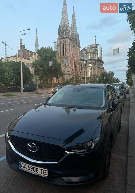 Mazda CX-5 2017