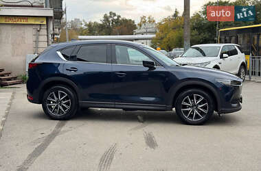 Внедорожник / Кроссовер Mazda CX-5 2017 в 