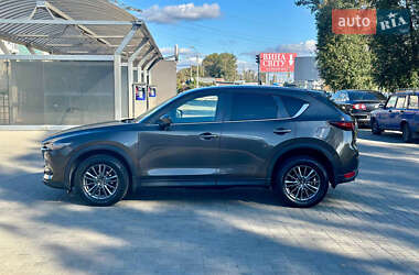 Внедорожник / Кроссовер Mazda CX-5 2018 в 