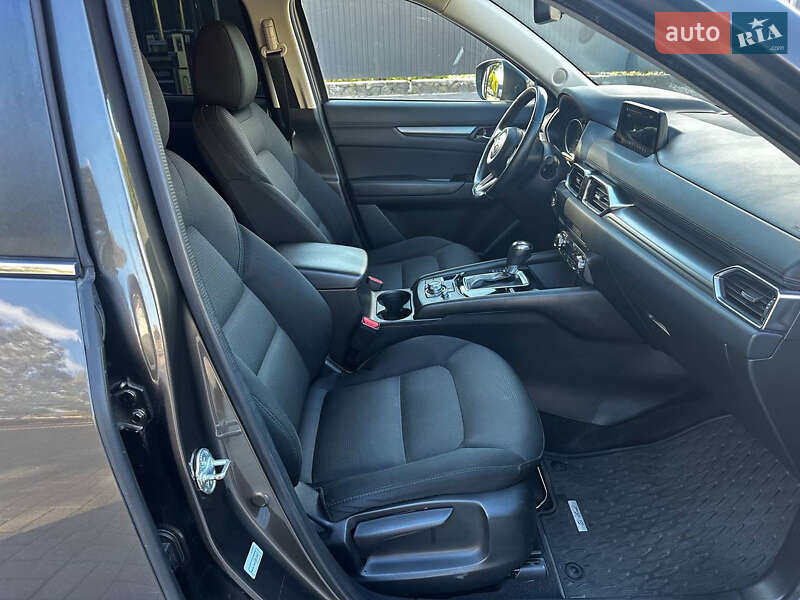 Позашляховик / Кросовер Mazda CX-5 2018 в Дніпрі