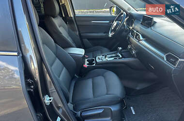 Внедорожник / Кроссовер Mazda CX-5 2018 в 