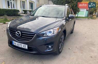 Внедорожник / Кроссовер Mazda CX-5 2016 в 