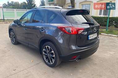 Внедорожник / Кроссовер Mazda CX-5 2016 в 