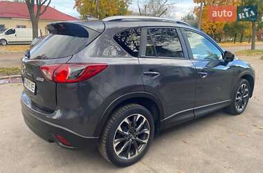 Внедорожник / Кроссовер Mazda CX-5 2016 в 