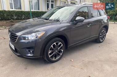 Внедорожник / Кроссовер Mazda CX-5 2016 в 