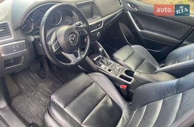 Внедорожник / Кроссовер Mazda CX-5 2016 в 