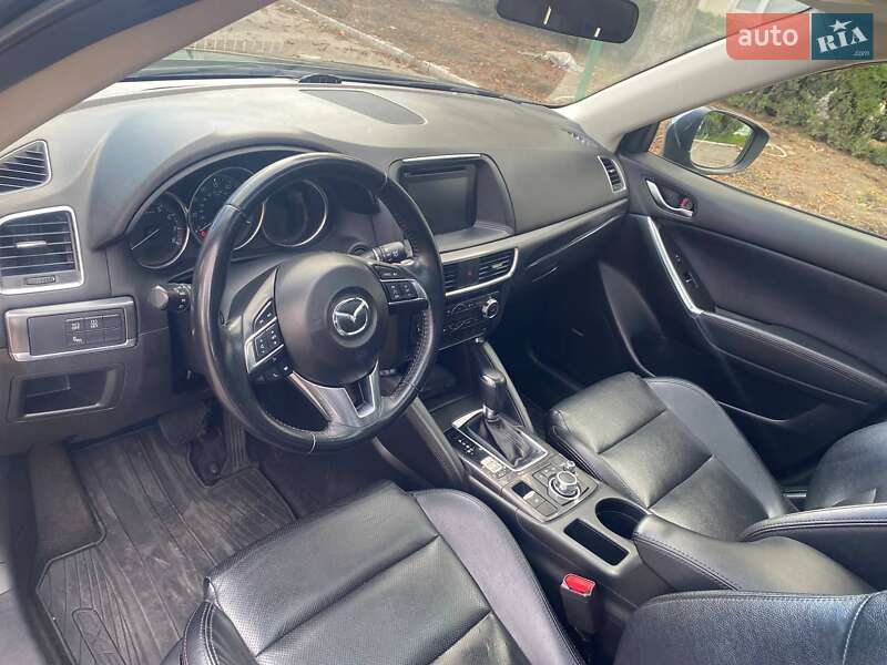 Внедорожник / Кроссовер Mazda CX-5 2016 в Чернигове