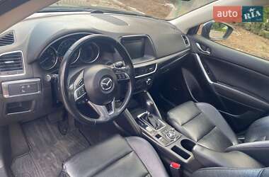 Внедорожник / Кроссовер Mazda CX-5 2016 в 