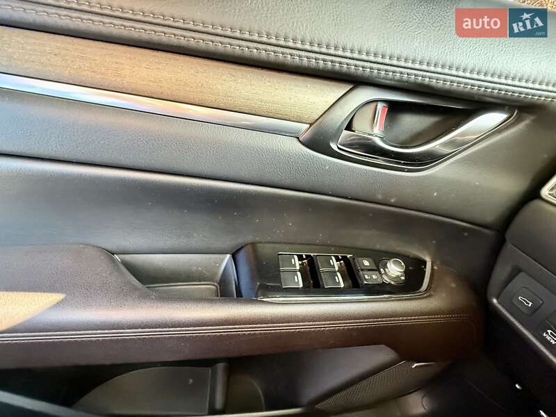 Внедорожник / Кроссовер Mazda CX-5 2021 в Каменском фото 10 Внедорожник / Кроссовер Mazda CX-5 2021 в Каменском
