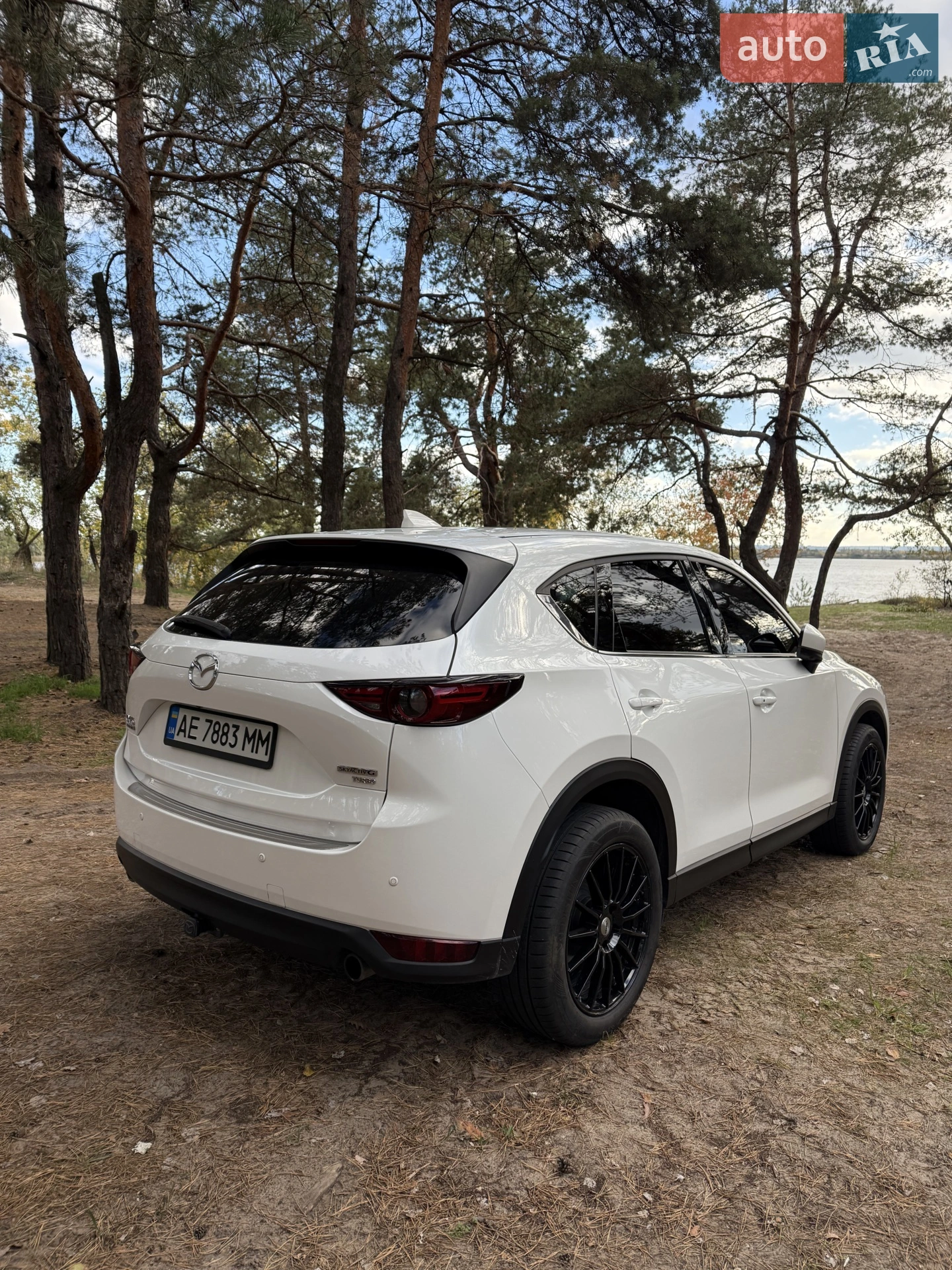 2021 Mazda CX-5 - мініатюра 2