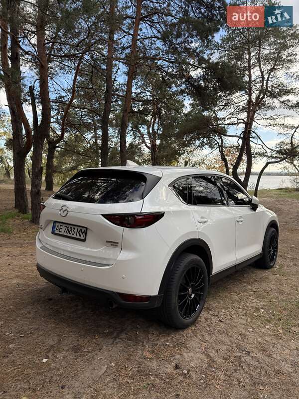 Внедорожник / Кроссовер Mazda CX-5 2021 в Каменском фото 4 Внедорожник / Кроссовер Mazda CX-5 2021 в Каменском