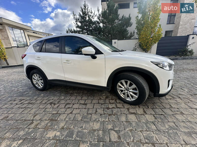 Позашляховик / Кросовер Mazda CX-5 2012 в Львові