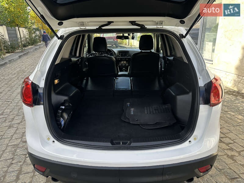 Позашляховик / Кросовер Mazda CX-5 2012 в Львові
