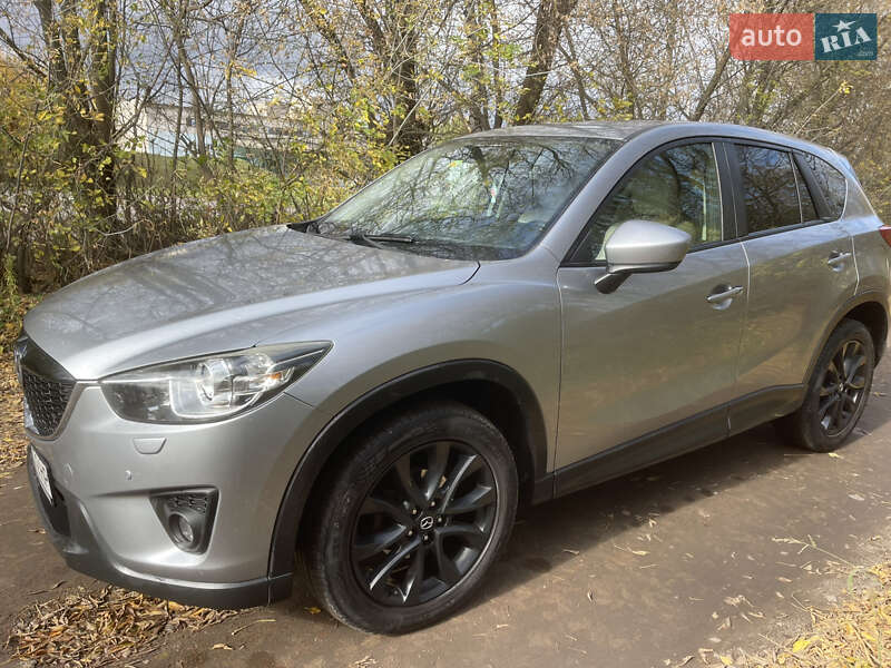 Внедорожник / Кроссовер Mazda CX-5 2013 в Конотопе