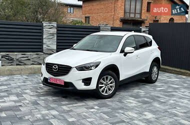 Внедорожник / Кроссовер Mazda CX-5 2016 в Калуше