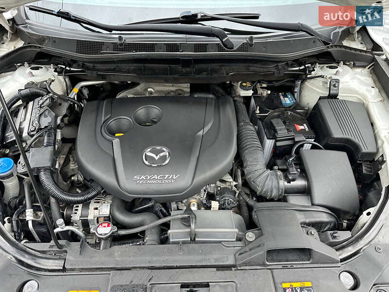 Внедорожник / Кроссовер Mazda CX-5 2016 в Калуше