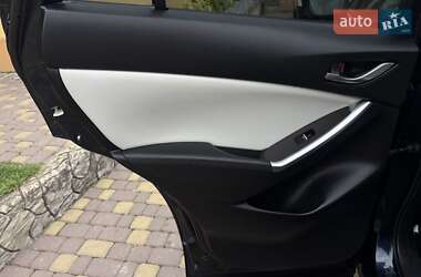 Внедорожник / Кроссовер Mazda CX-5 2015 в 