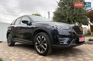 Внедорожник / Кроссовер Mazda CX-5 2015 в 