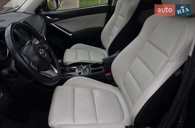 Внедорожник / Кроссовер Mazda CX-5 2015 в 
