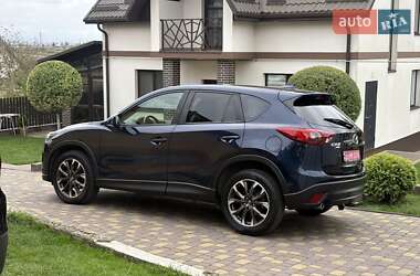 Внедорожник / Кроссовер Mazda CX-5 2015 в 