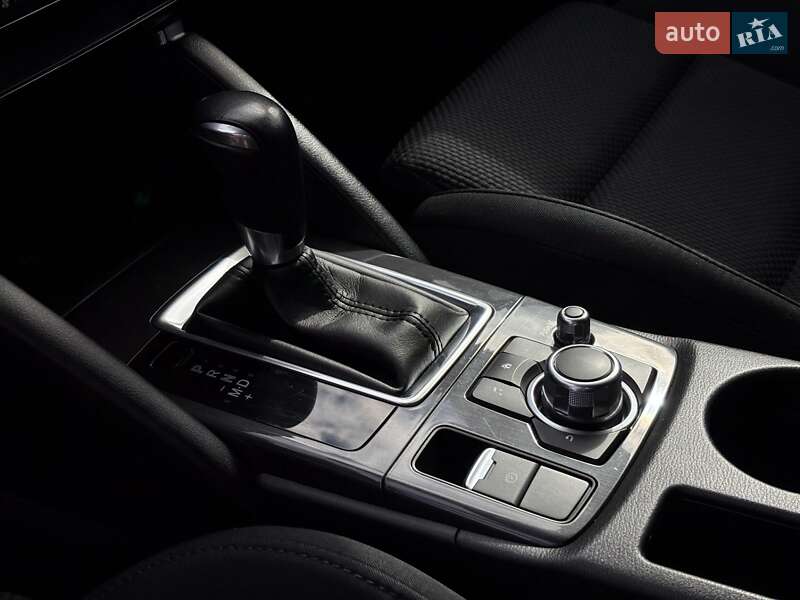 Позашляховик / Кросовер Mazda CX-5 2015 в Рівному