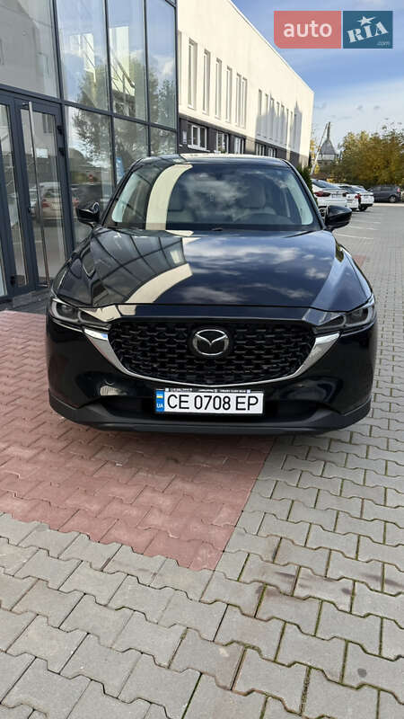 Позашляховик / Кросовер Mazda CX-5 2022 в Чернівцях