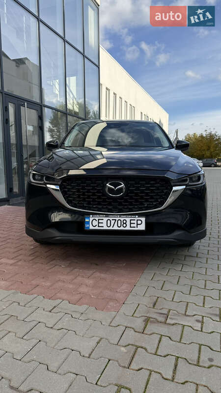 Позашляховик / Кросовер Mazda CX-5 2022 в Чернівцях