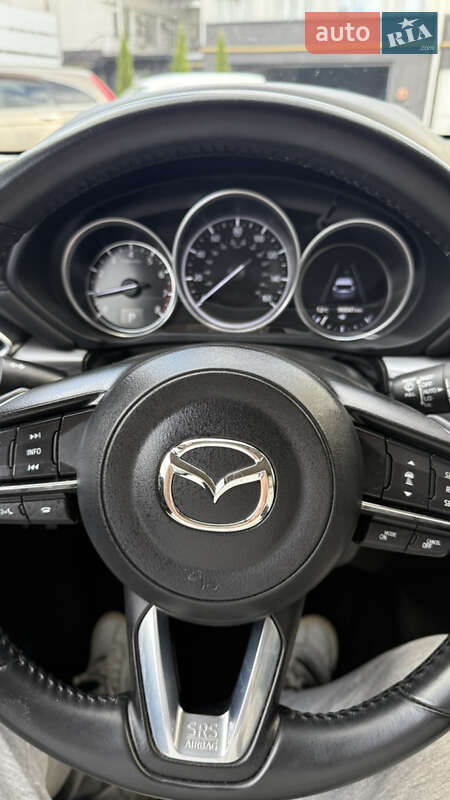 Позашляховик / Кросовер Mazda CX-5 2022 в Чернівцях