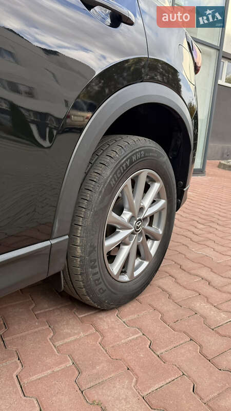 Позашляховик / Кросовер Mazda CX-5 2022 в Чернівцях