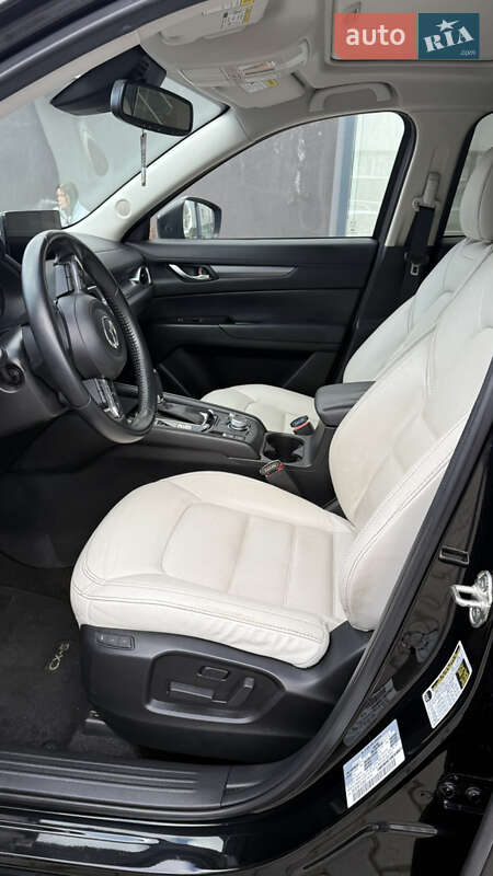 Позашляховик / Кросовер Mazda CX-5 2022 в Чернівцях