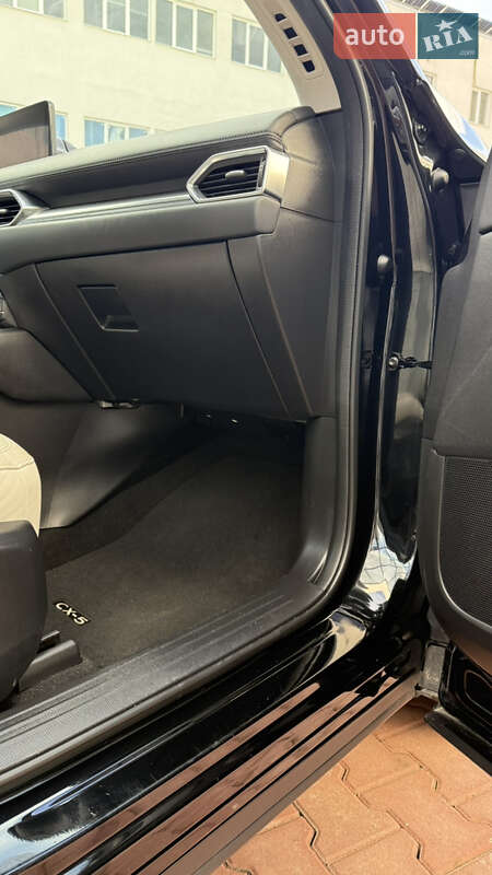 Позашляховик / Кросовер Mazda CX-5 2022 в Чернівцях
