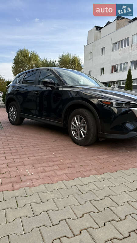 Позашляховик / Кросовер Mazda CX-5 2022 в Чернівцях