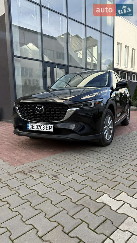 Позашляховик / Кросовер Mazda CX-5 2022 в Чернівцях