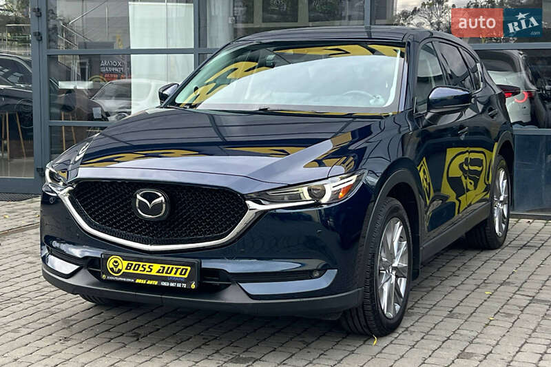 Внедорожник / Кроссовер Mazda CX-5 2021 в Ивано-Франковске