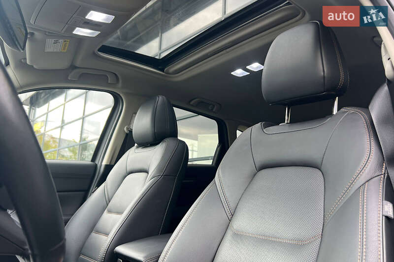 Внедорожник / Кроссовер Mazda CX-5 2021 в Ивано-Франковске
