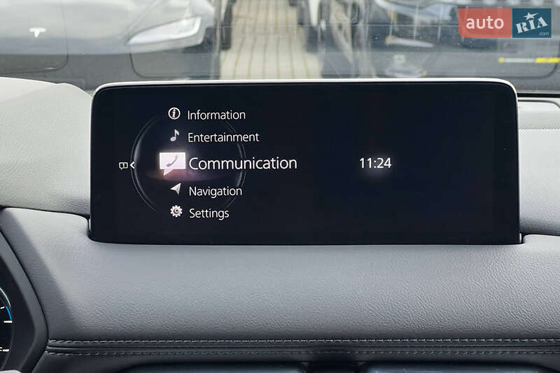 Внедорожник / Кроссовер Mazda CX-5 2021 в Ивано-Франковске