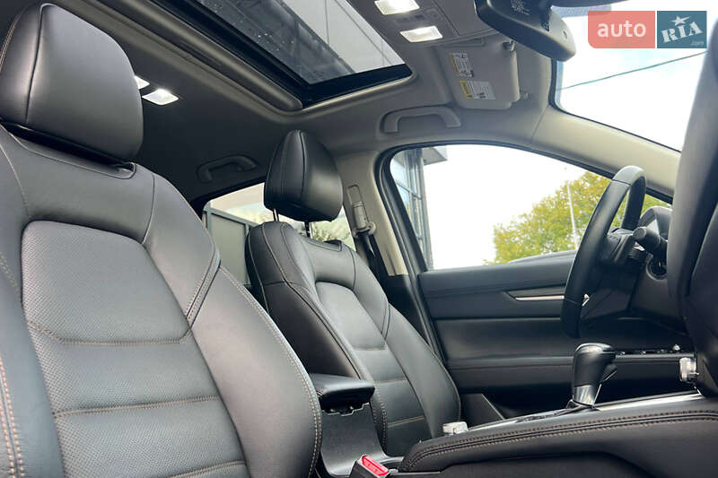 Внедорожник / Кроссовер Mazda CX-5 2021 в Ивано-Франковске