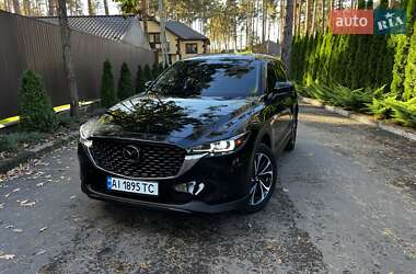 Внедорожник / Кроссовер Mazda CX-5 2023 в Киеве