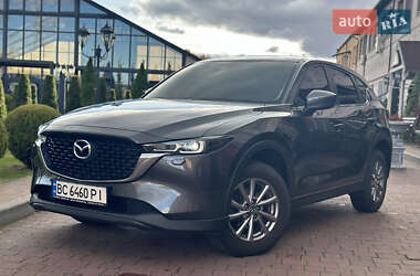 Внедорожник / Кроссовер Mazda CX-5 2022 в Стрые