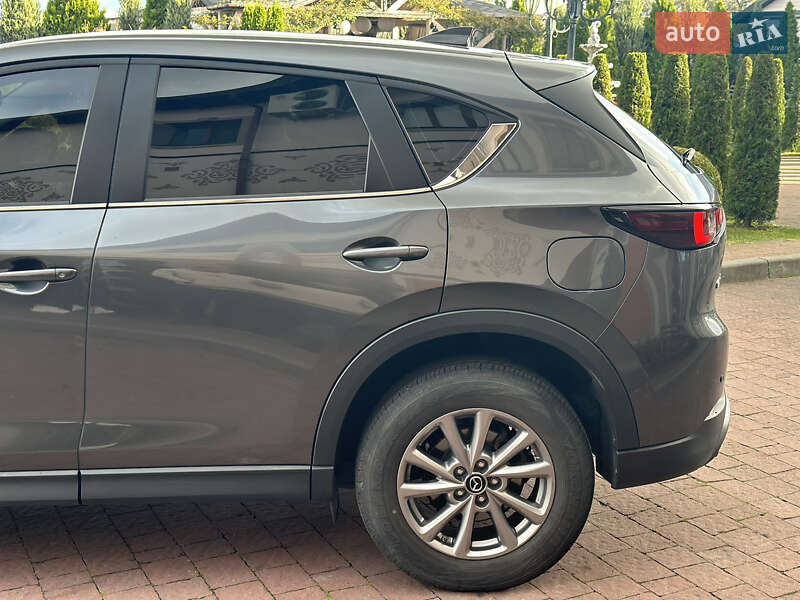 Позашляховик / Кросовер Mazda CX-5 2022 в Стрию
