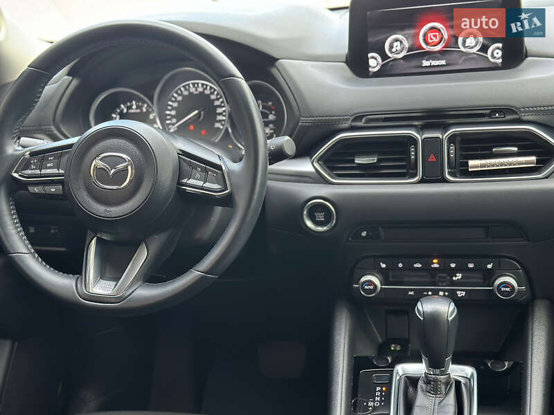 Позашляховик / Кросовер Mazda CX-5 2022 в Стрию