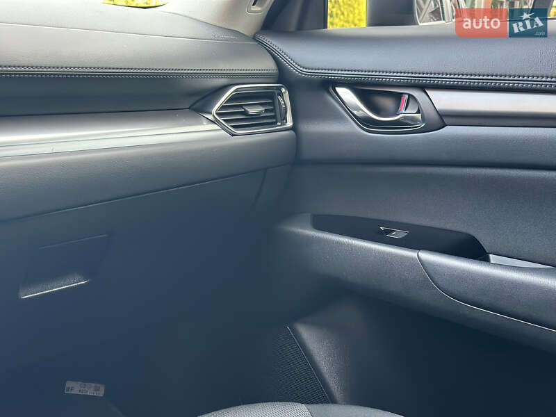 Позашляховик / Кросовер Mazda CX-5 2022 в Стрию