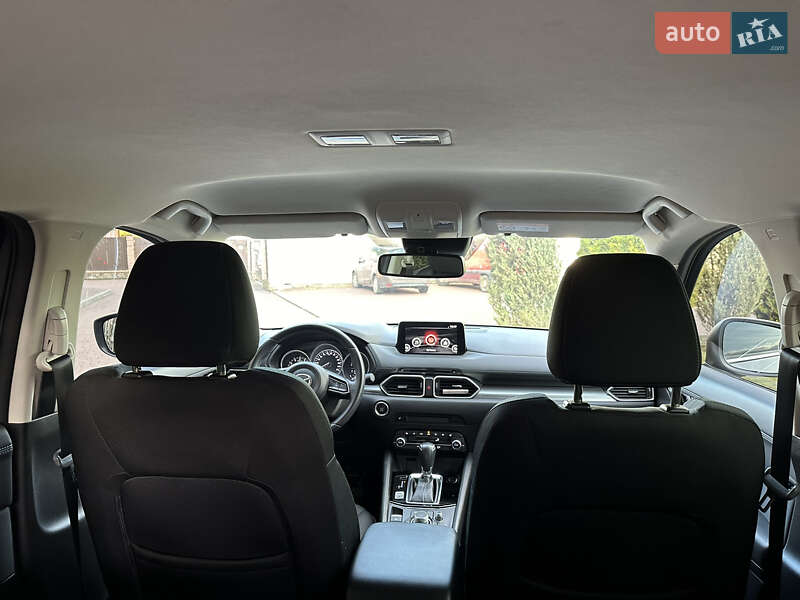 Позашляховик / Кросовер Mazda CX-5 2022 в Стрию