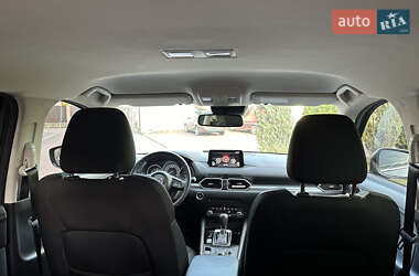 Позашляховик / Кросовер Mazda CX-5 2022 в 
