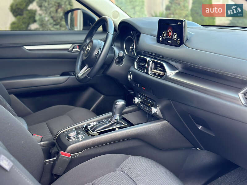 Позашляховик / Кросовер Mazda CX-5 2022 в Стрию
