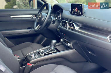 Позашляховик / Кросовер Mazda CX-5 2022 в 