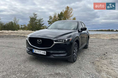 Позашляховик / Кросовер Mazda CX-5 2018 в 