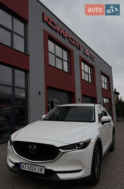 Позашляховик / Кросовер Mazda CX-5 2020 в Івано-Франківську