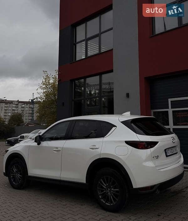 Внедорожник / Кроссовер Mazda CX-5 2020 в Ивано-Франковске