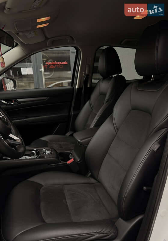 Внедорожник / Кроссовер Mazda CX-5 2020 в Ивано-Франковске